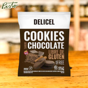 delicel galletitas chocolate