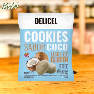 delicel galletitas coco