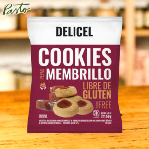 delicel galletitas membrillo