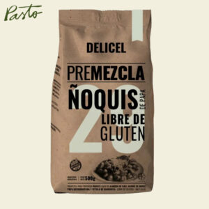 delicel premezcla noquis
