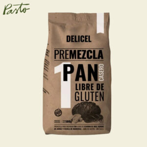 delicel premezcla pan