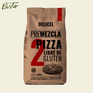 delicel premezcla pizza