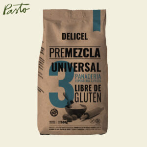 delicel premezcla universal