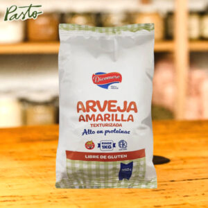 dicomere arveja amarilla