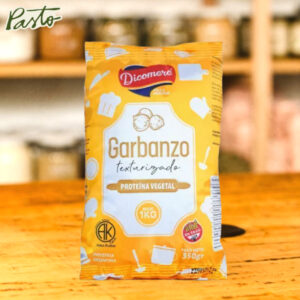 dicomere garbanzo texturizado