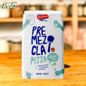 dicomere premezcla pizza