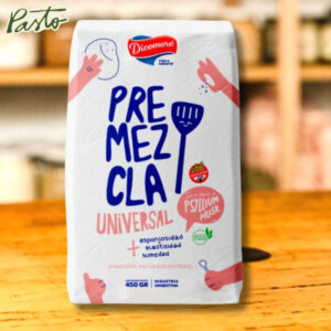 dicomere premezcla universal