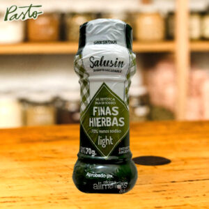 dicomere salusin finas hierbas