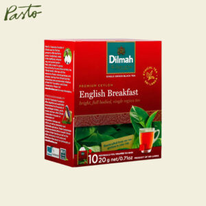 dilmah te english breakfast