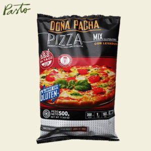 dona pacha premezcla pizza
