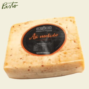 el abascay queso aji