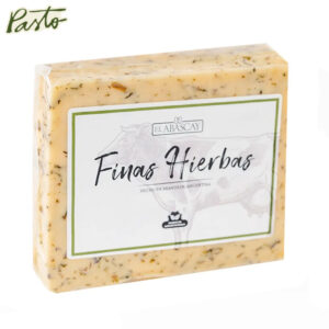 el abascay queso finas hierbas