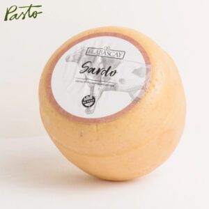 el abascay queso sardo