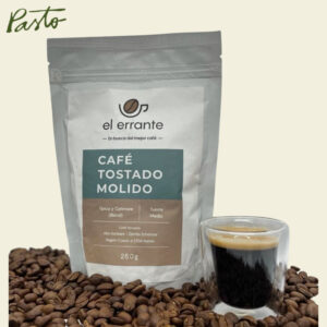 el errante cafe peru