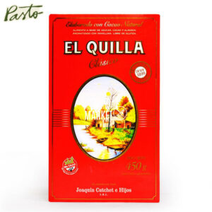 el quilla cacao azucar 450