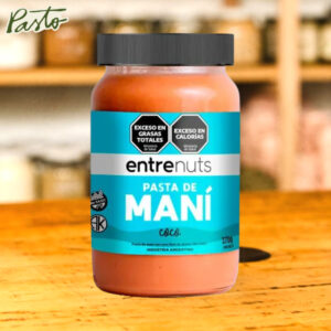entrenuts pasta mani coco