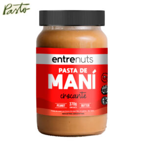 entrenuts pasta mani crocante