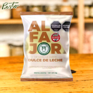 felices las vacas alfajor maicena