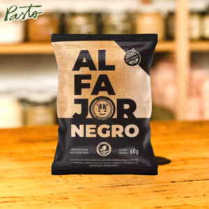 felices las vacas alfajor negro