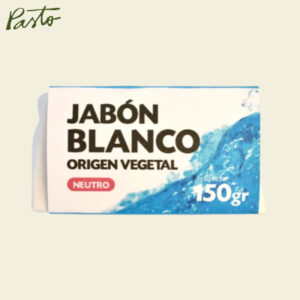 fractal bio jabon blanco pan