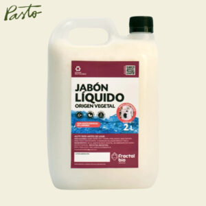 fractal bio jabon liquido 2lt