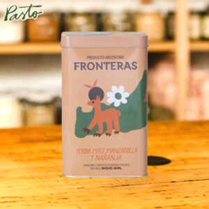 fronteras lata manzanilla naranja