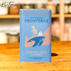fronteras lata menta jengibre