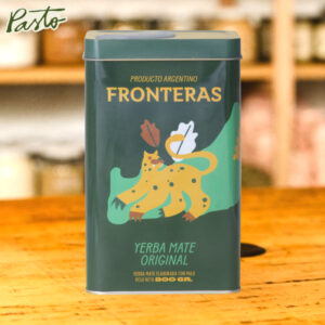 fronteras lata original