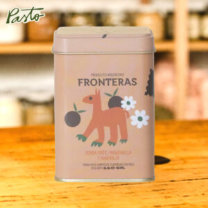 fronteras manzanilla naranja