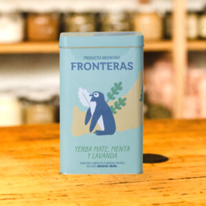 fronteras mate menta lavanda