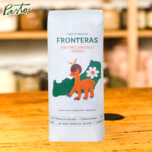 fronteras yerba manzanilla naranja