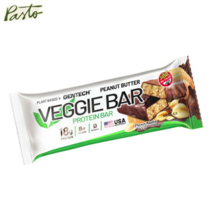 gentech barra proteica veggie