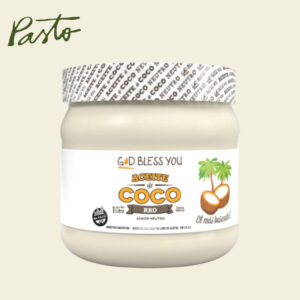 god bless you aceite coco neutro 1lt