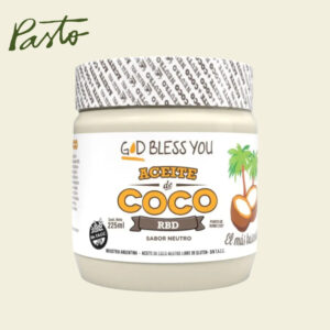 god bless you aceite coco neutro