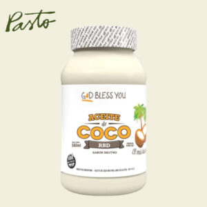 god bless you aceite coco neutro 500