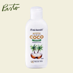 god bless you aceite coco virgen 125