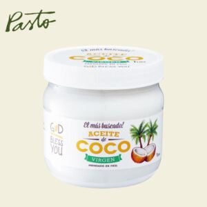 god bless you aceite coco virgen 1lt