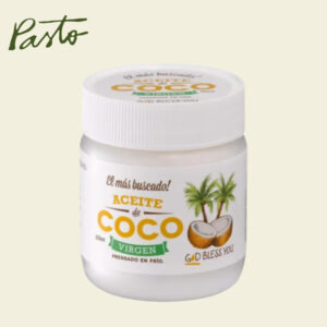 god bless you aceite coco virgen 225