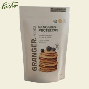 granger premezcla vainilla