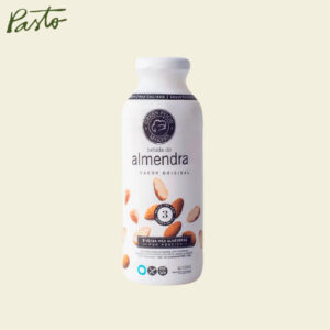 green food bebida almendra 330