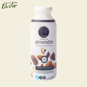 green food bebida almendra chocolate 910