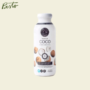 green food bebida coco 330