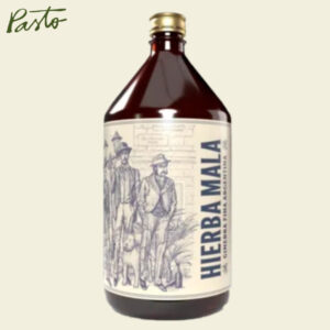 hierba mala gin