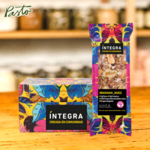 integra barra banana nuez