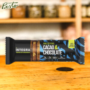integra galletitas cacao chocolate 200