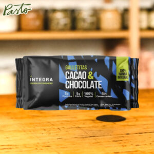 integra galletitas cacao chocolate 70
