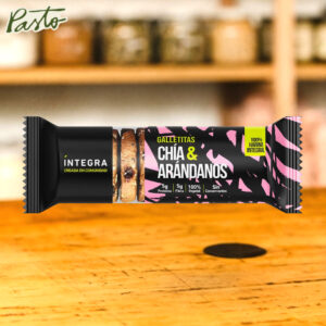integra galletitas chia arandanos 200