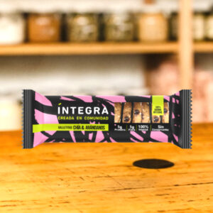 integra galletitas chia arandanos