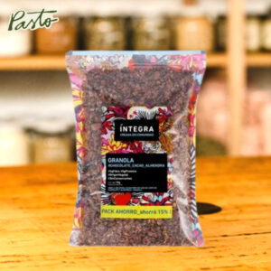integra granola cacao almendra