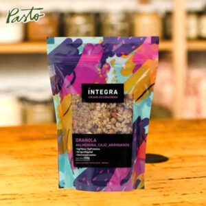integra granola caju arandanos 350